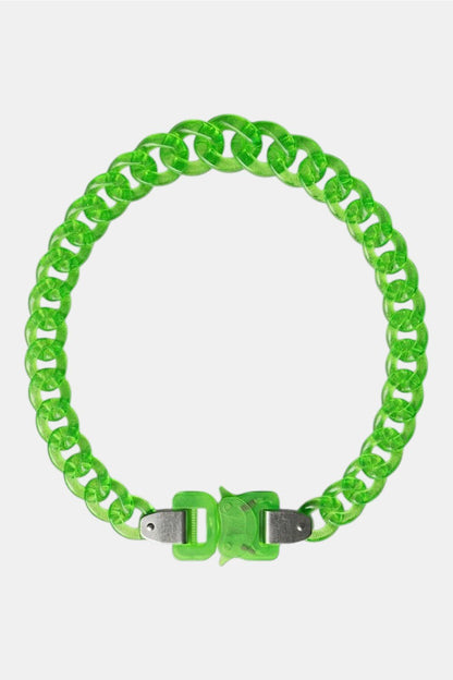 Chaine cubaine fluorescente