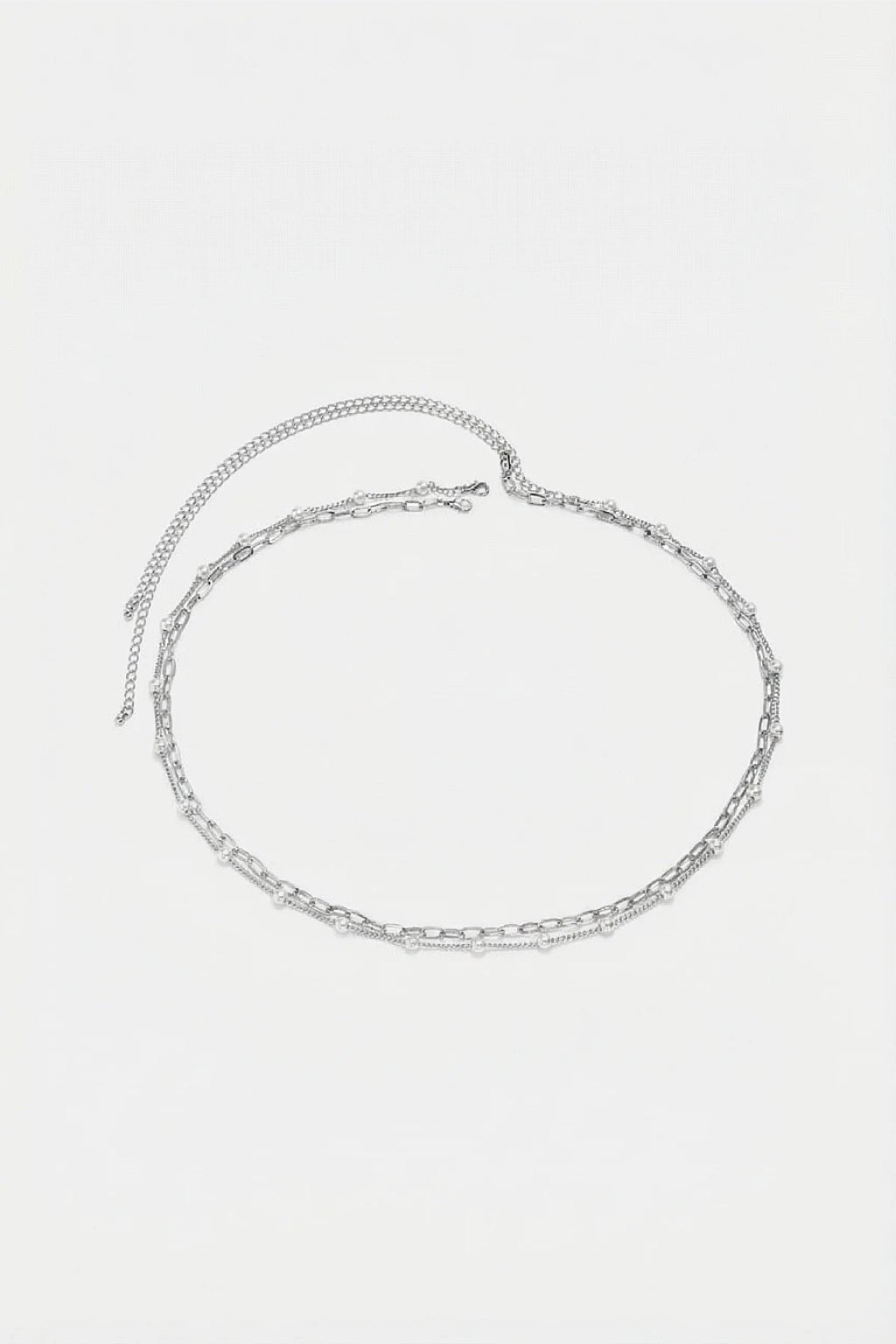 Pearl waist chain