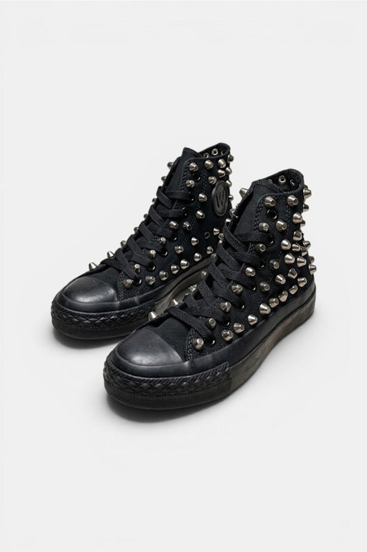 Chaussure a pique