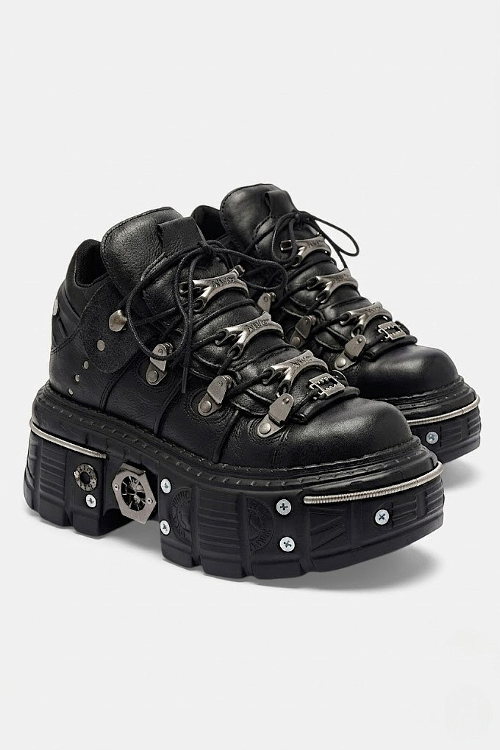 Chaussure gothique