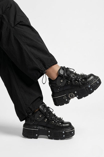 Gothic shoes