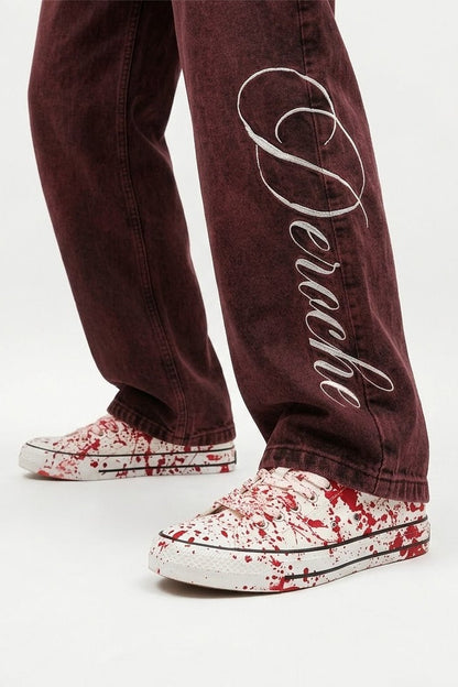 Chaussure sang