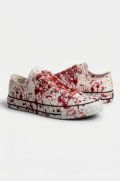 Blood shoes