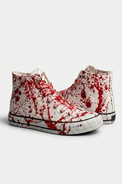 Blood shoes