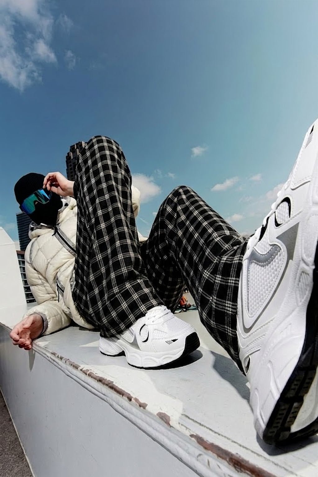 Chaussures de papa