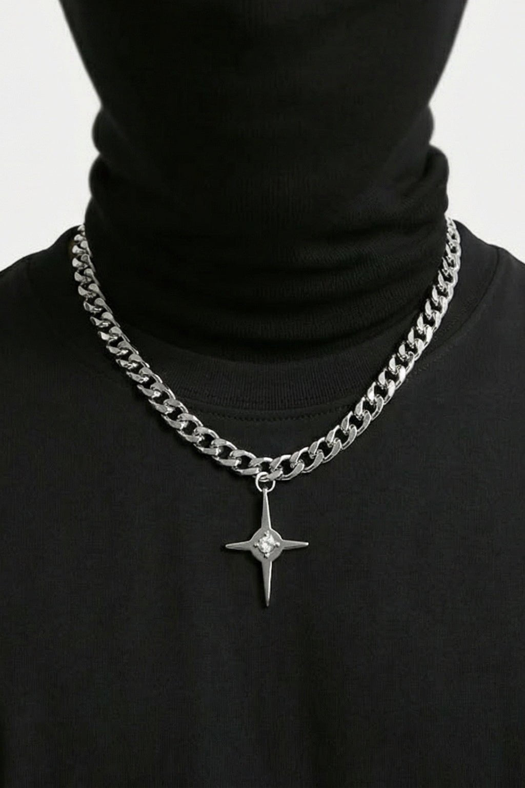 Cyber Y2K necklace