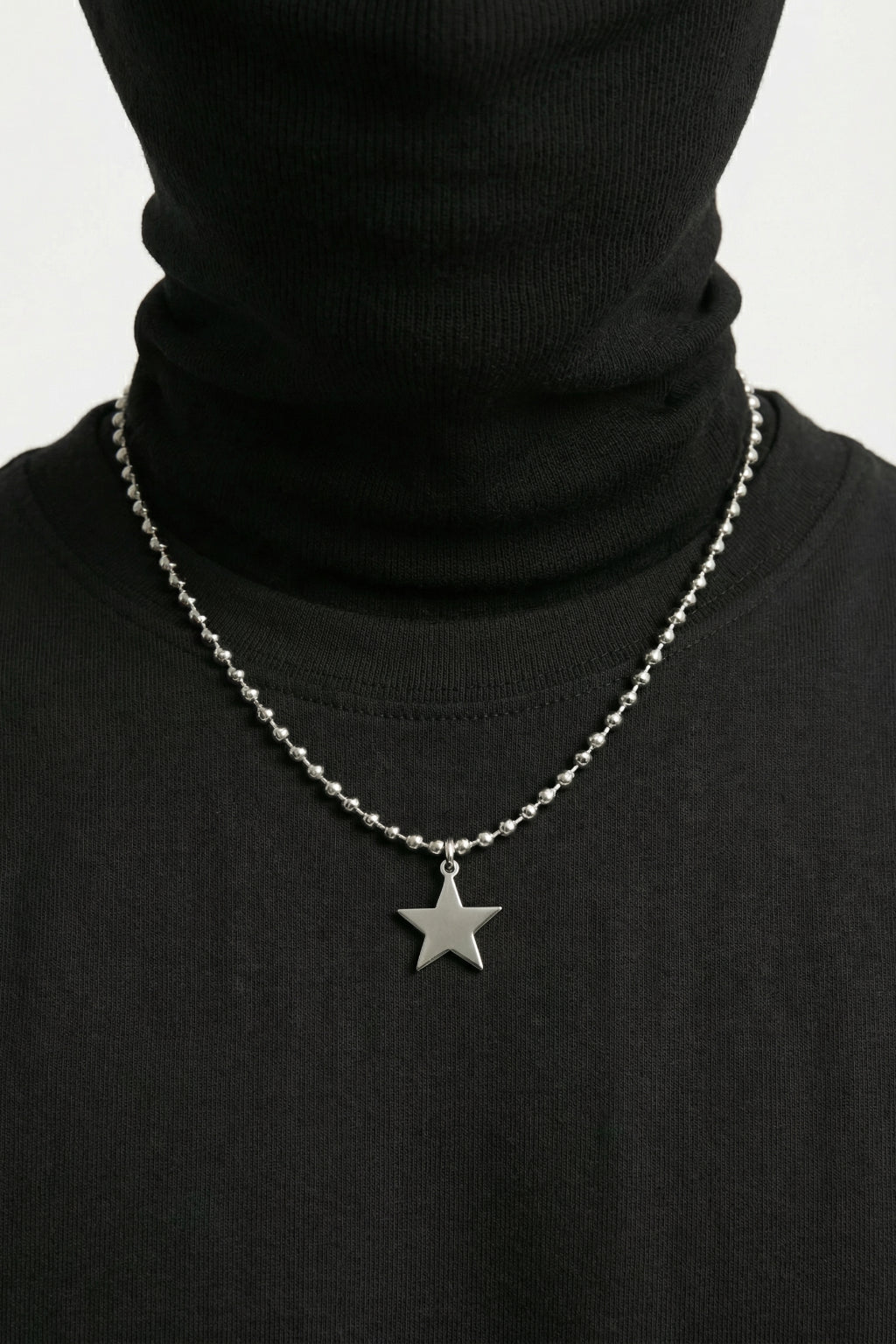 Cyber Y2K necklace