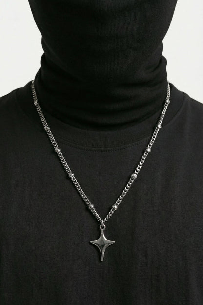 Cyber Y2K necklace