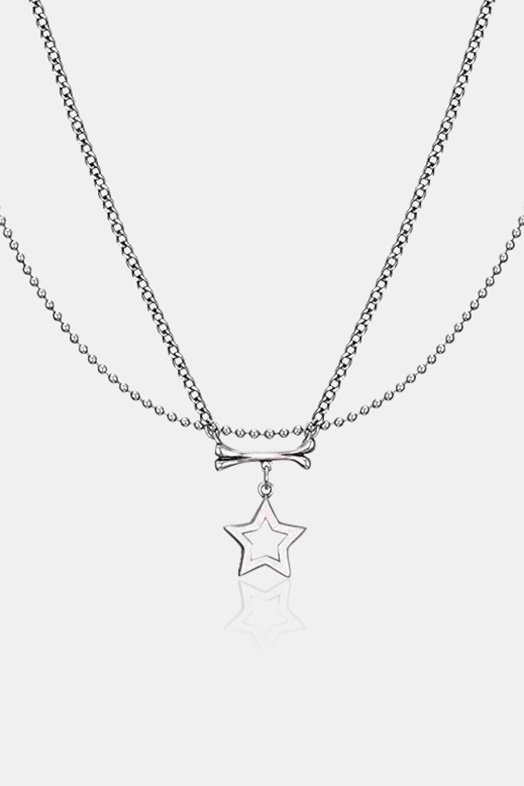 Collier cyber y2k
