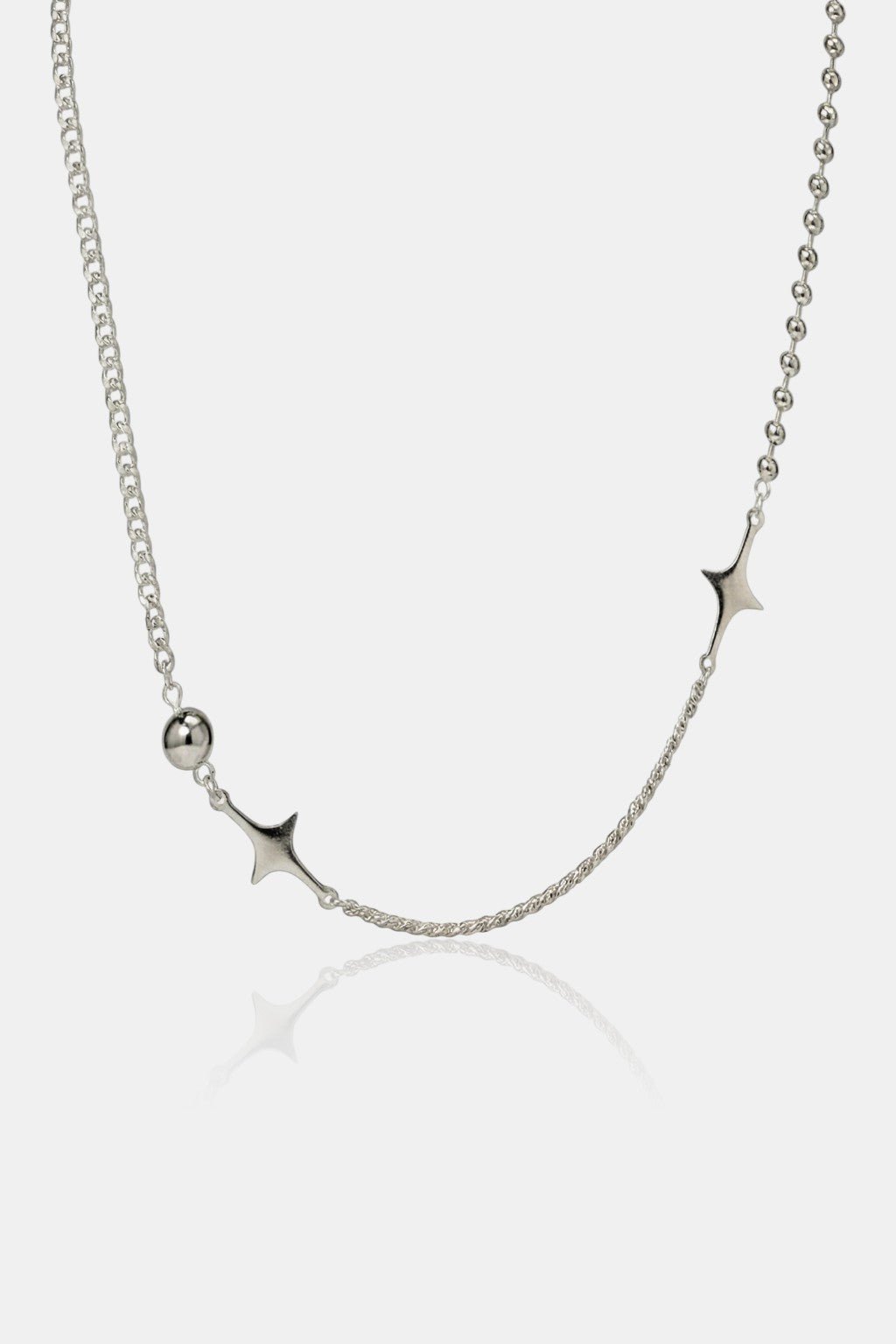 Cyber Y2K necklace