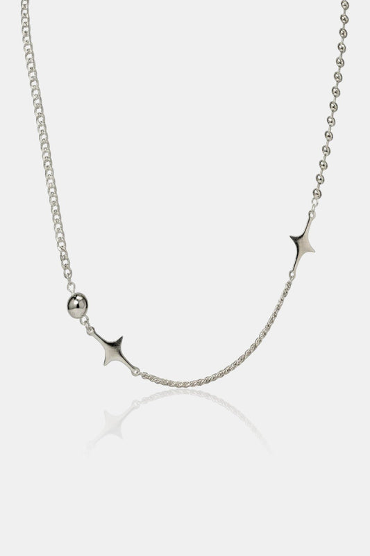 Cyber Y2K necklace