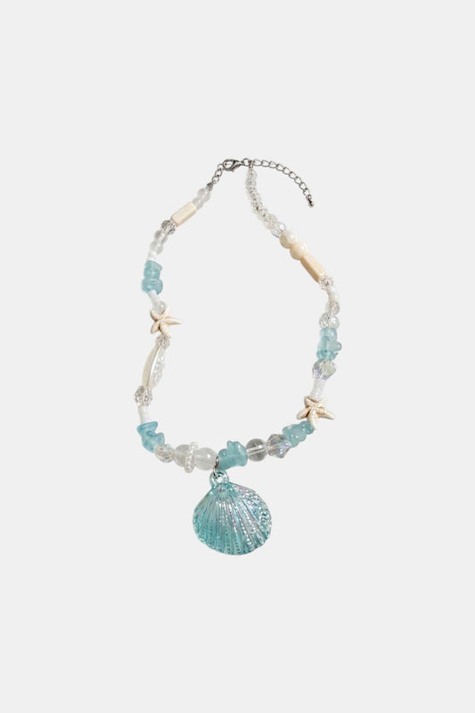 Collier de coquillages