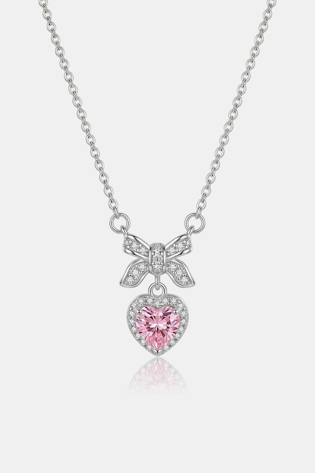 Planet necklace