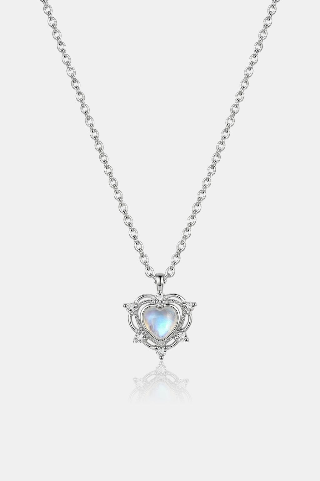 Planet necklace