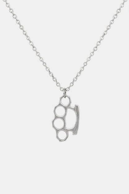 Collier poing americain