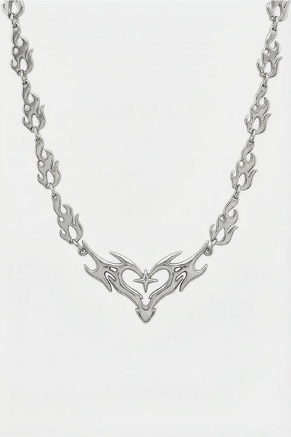 Tribal necklace