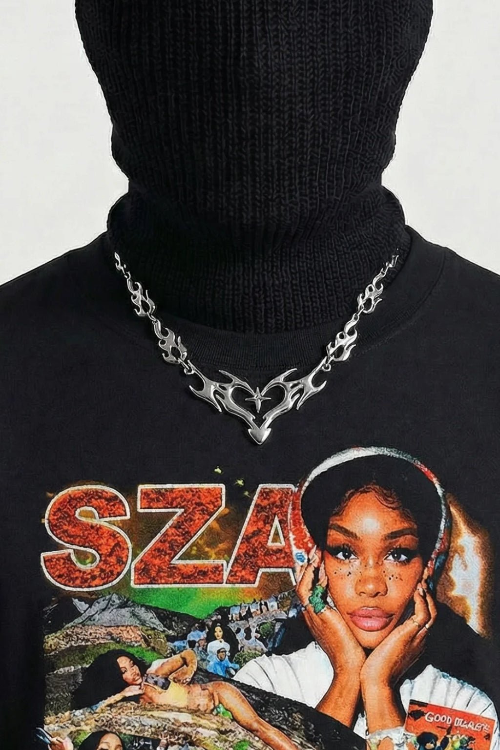 Tribal necklace