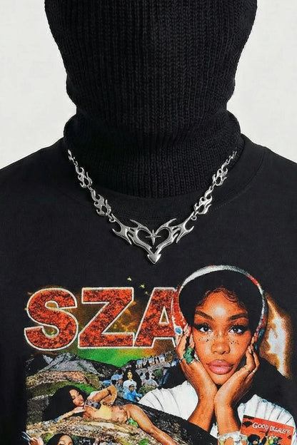 Tribal necklace