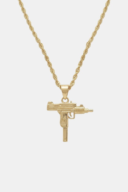 Uzi necklace