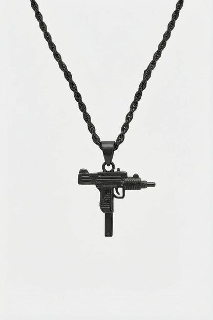 Uzi necklace