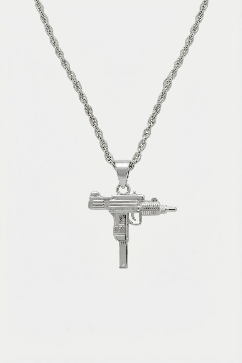 Uzi necklace