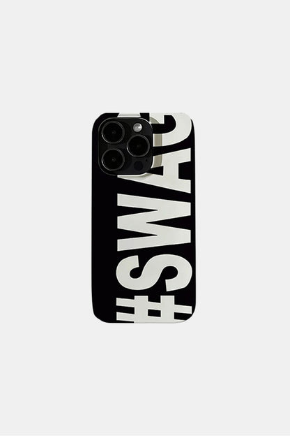 Coque telephone swag