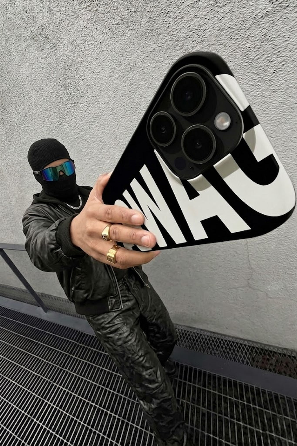 Coque telephone swag