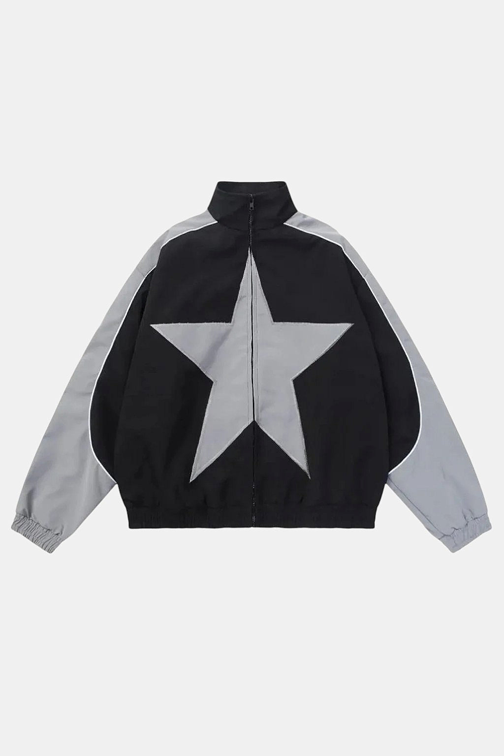 Gorpcore windbreaker