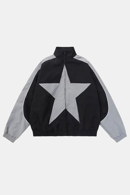 Gorpcore windbreaker