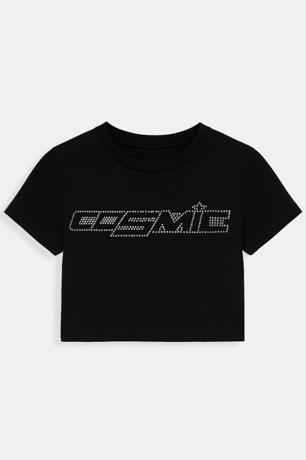 Cosmic crop top