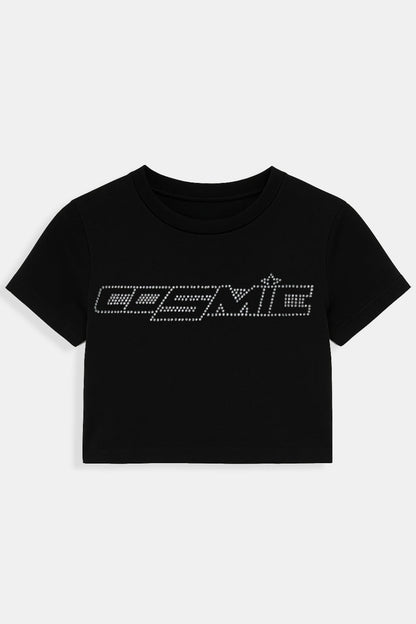 Cosmic crop top