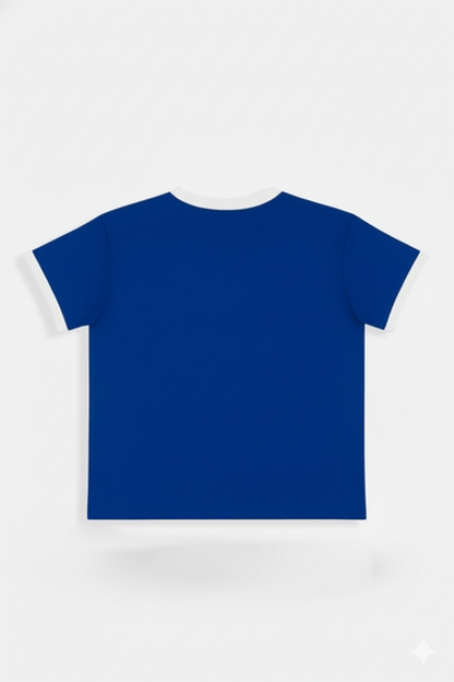 Italy Crop top
