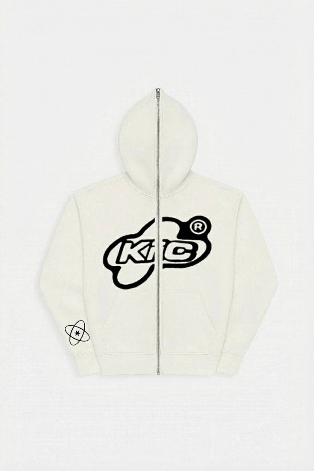 Custom full zip hoodies