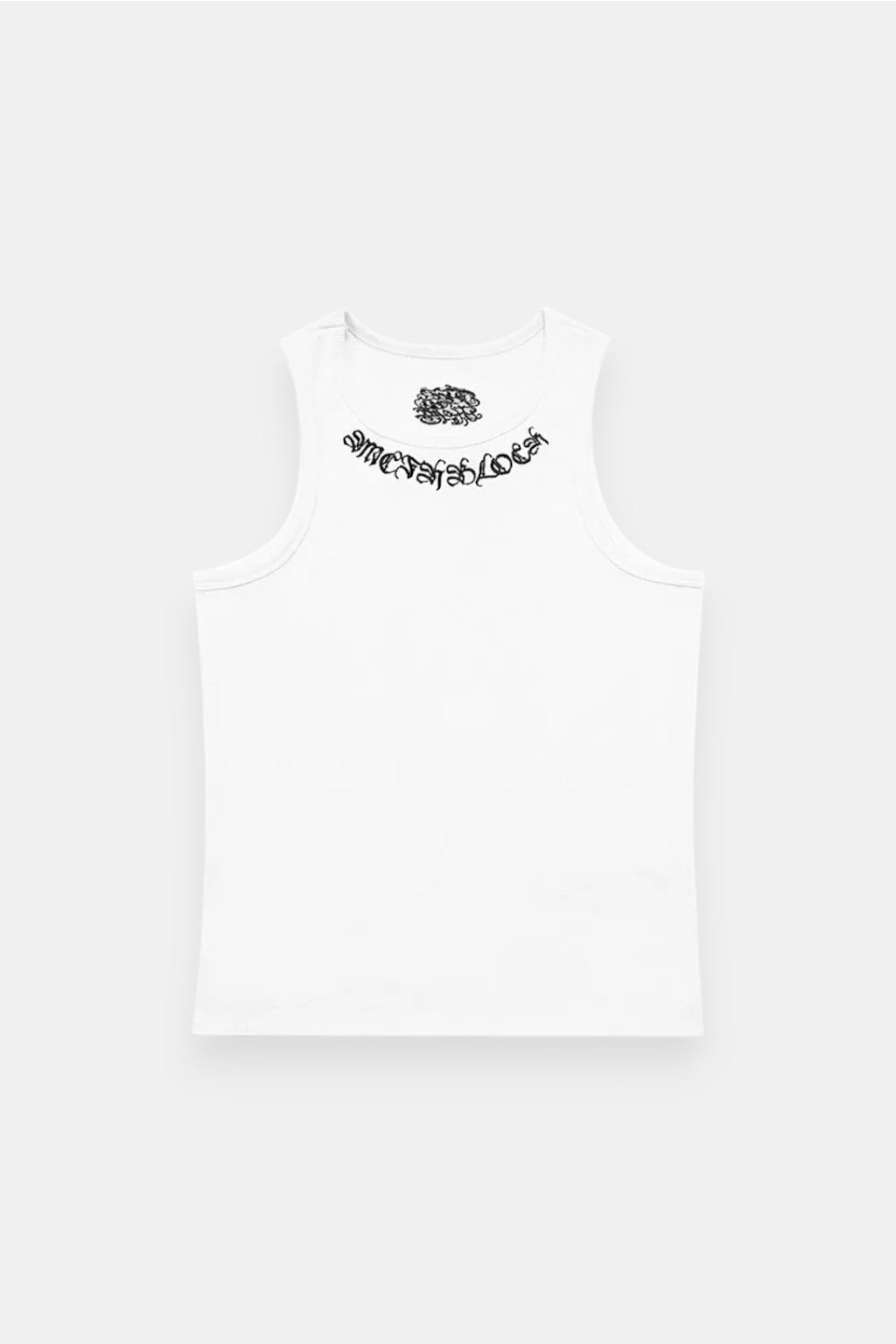Textured tank top