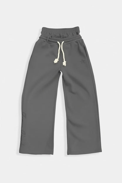 Double waist joggers