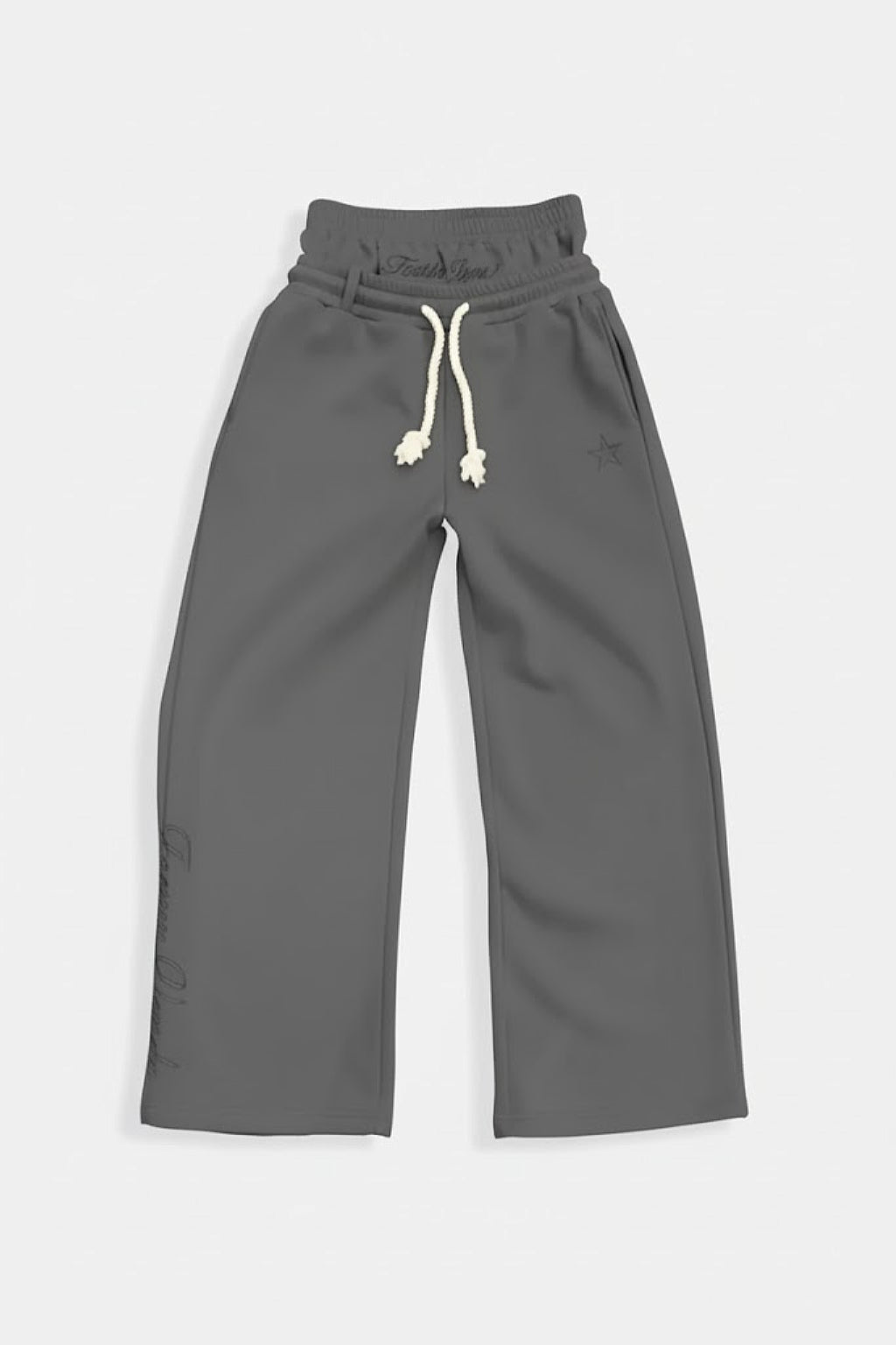 Double waist jogging