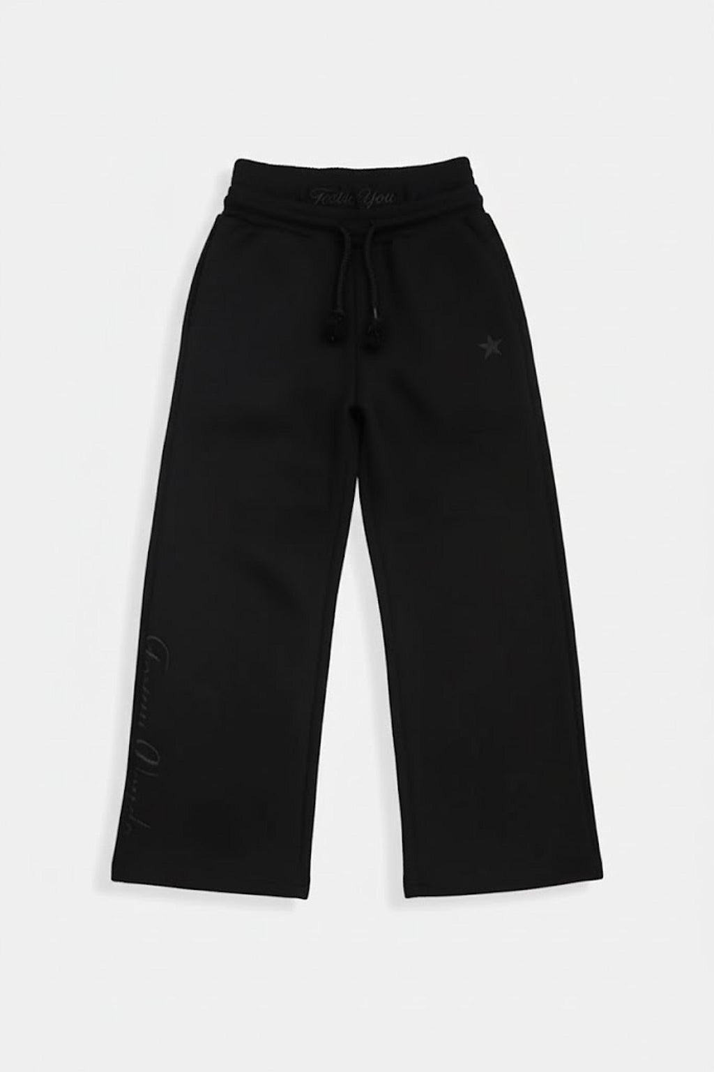 Double waist jogging