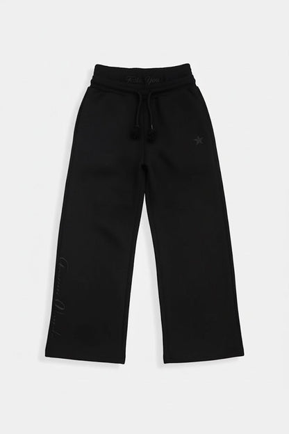 Double waist jogging