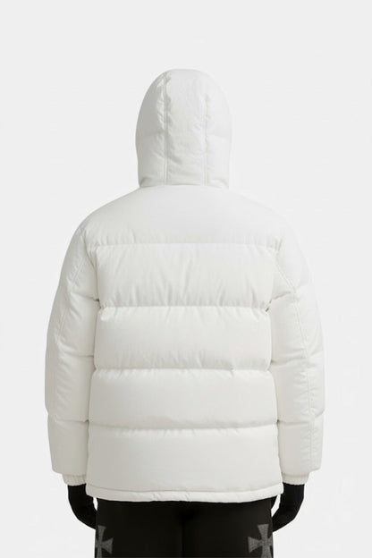 Drill puffer jacket UK