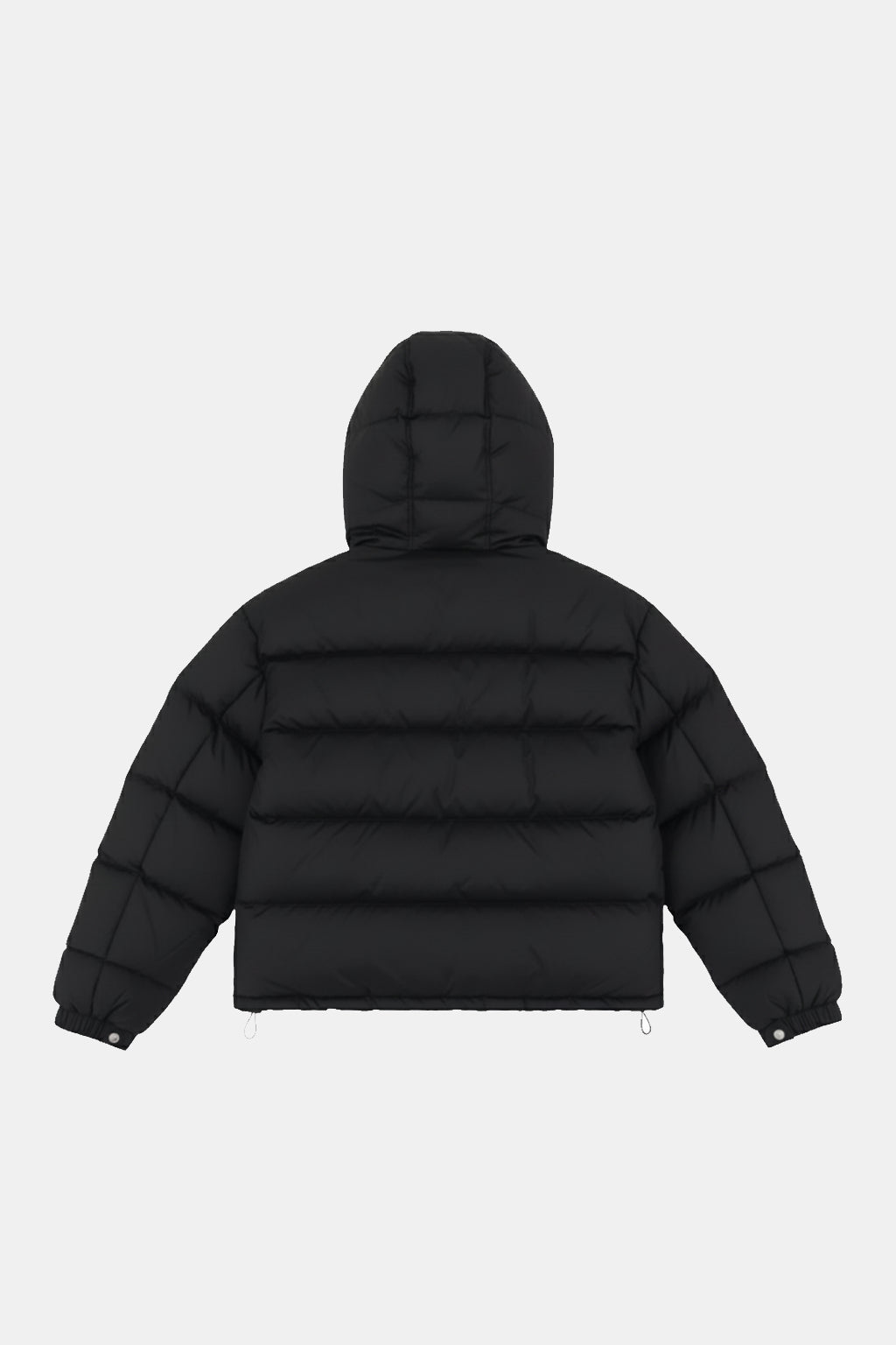 Drip puffer jacket