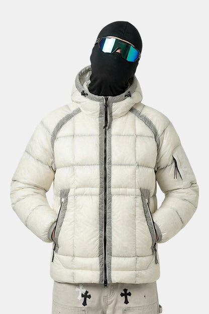 Doudoune technique