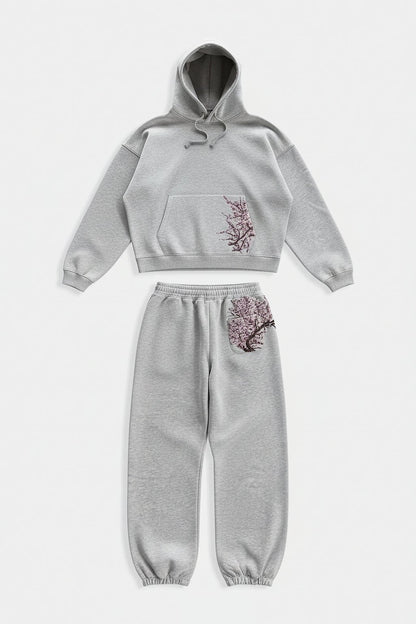 Ensemble cherry blossom