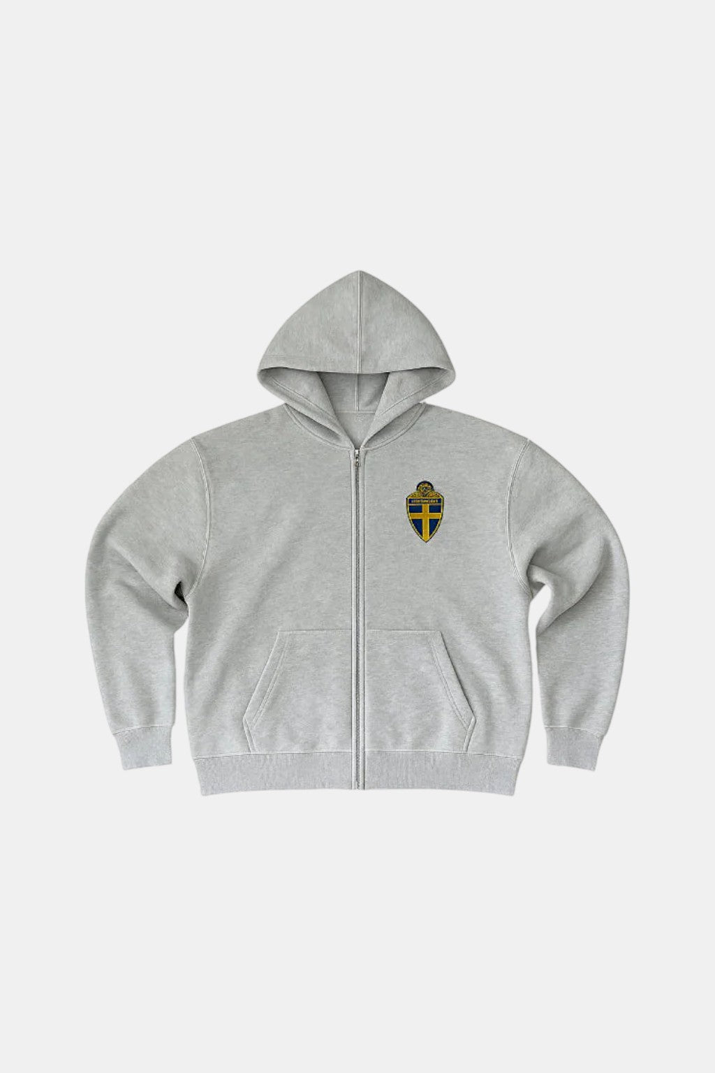 Suede soccer set