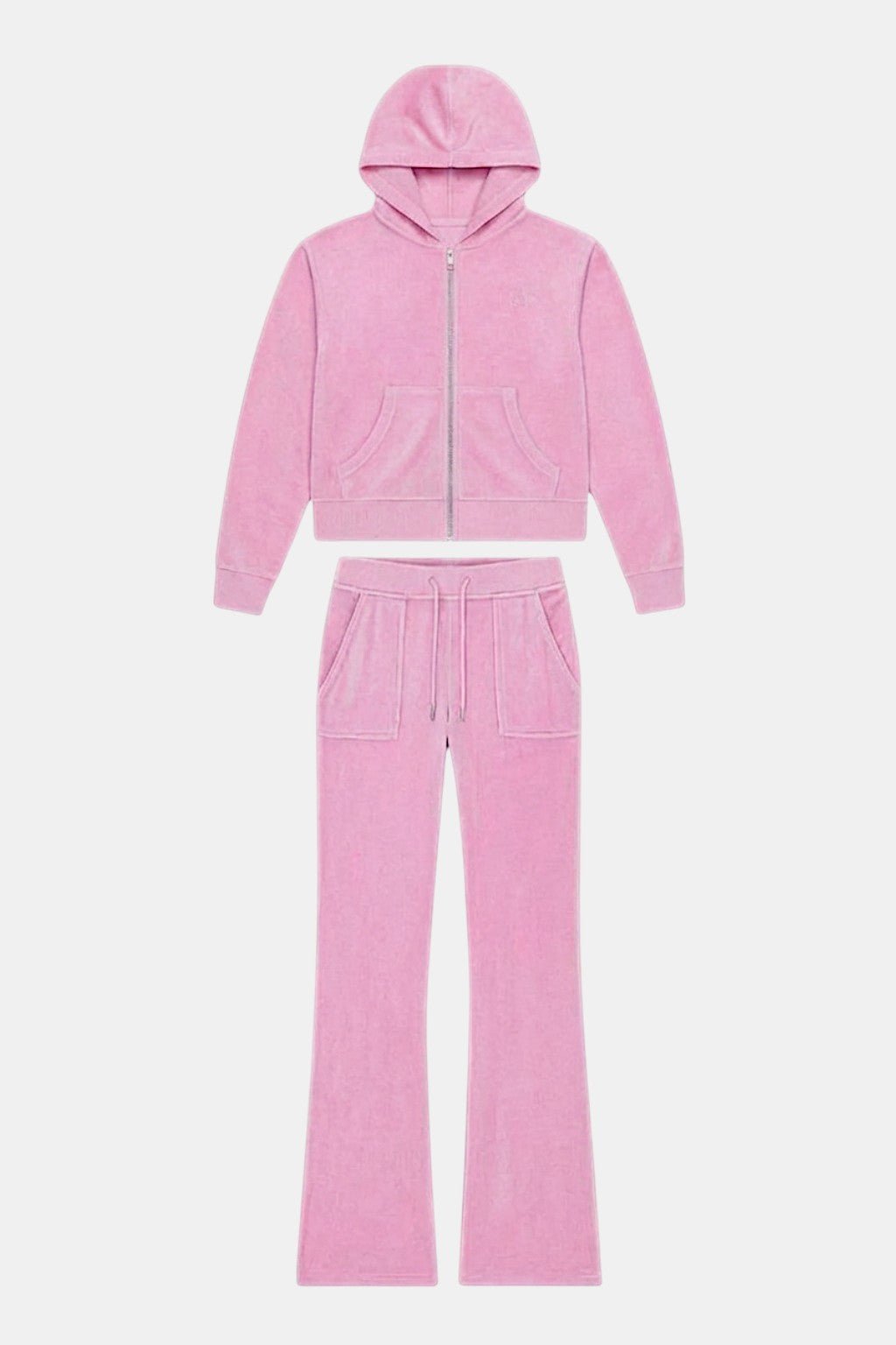 Velour jogging set