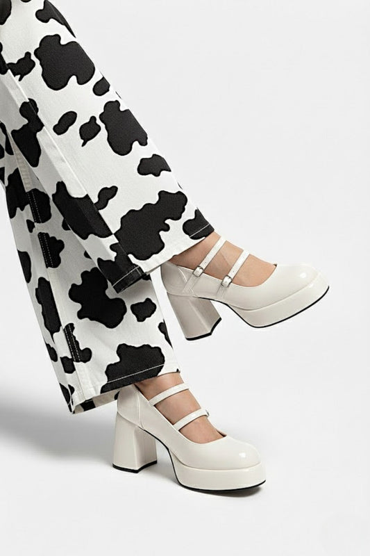 Mary Jane Pumps