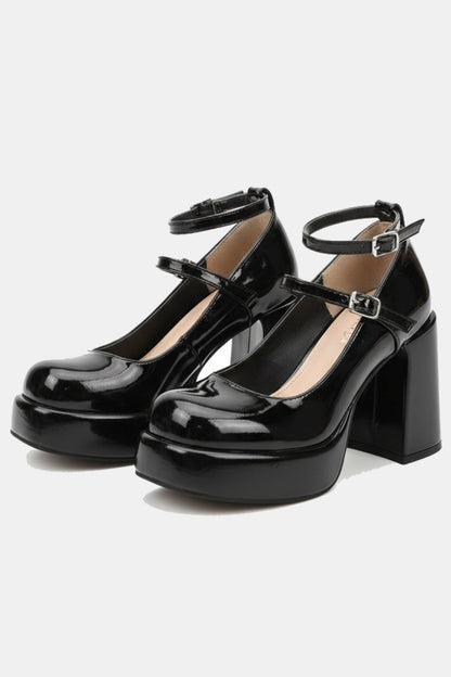 Mary Jane Pumps