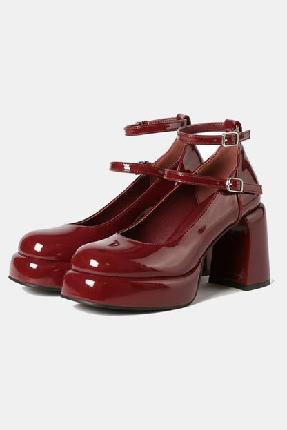 Mary Jane Pumps