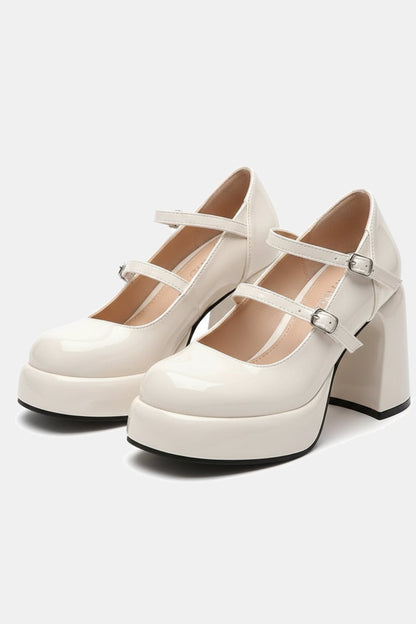 Mary Jane Pumps