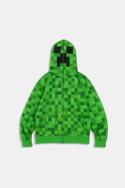 Creeper full zip