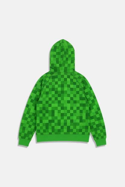 Full zip creeper